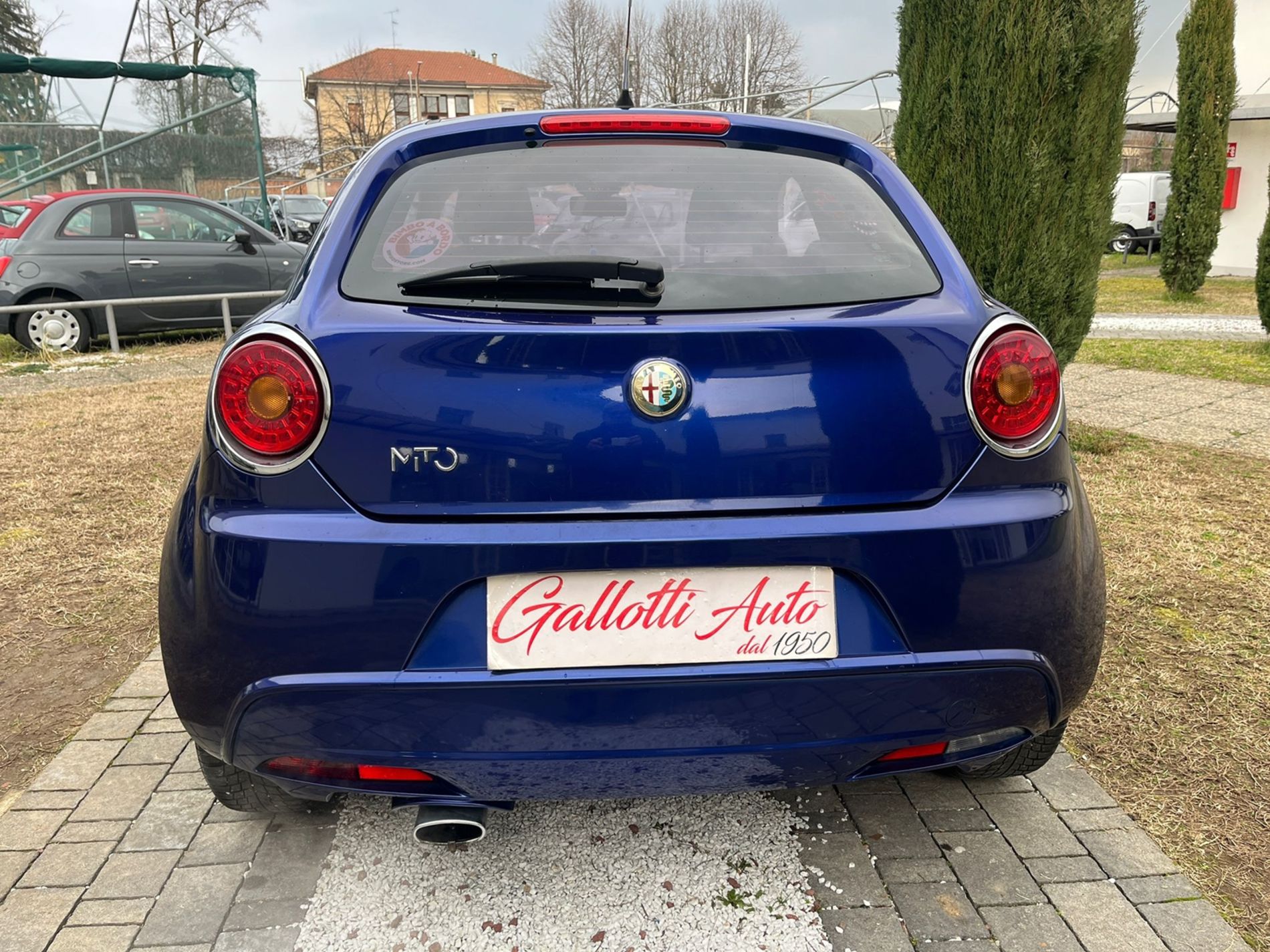 ALFA ROMEO MITO  - Gallotti Auto